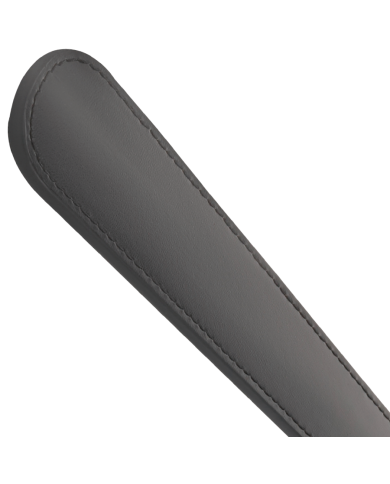 DARKNESS - PAGAIE FÉTICHE NOIRE 48 CM