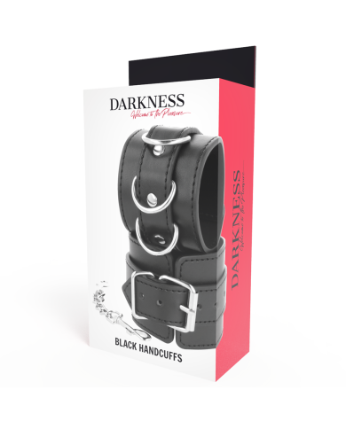DARKNESS - APPUI-POIGNETS NOIR