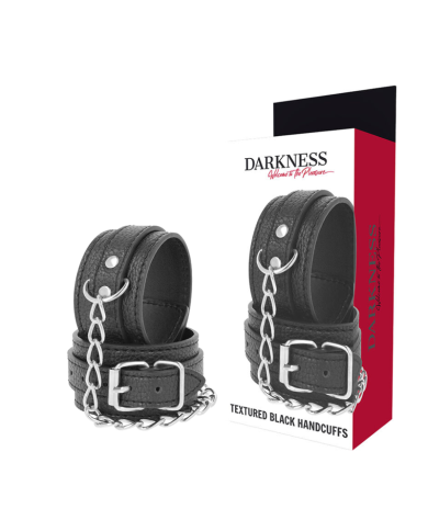 DARKNESS - POIGNETS NOIR