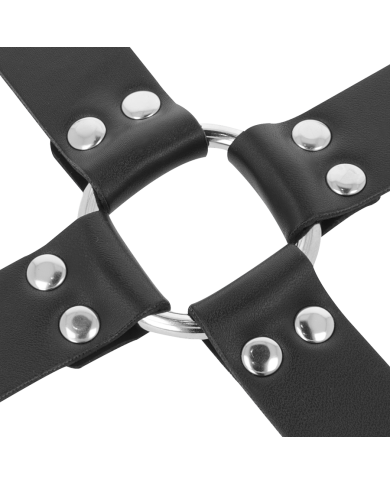 DARKNESS - ENSEMBLE HOGTIE NOIR