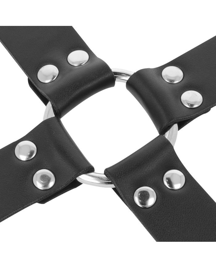 DARKNESS - ENSEMBLE HOGTIE NOIR
