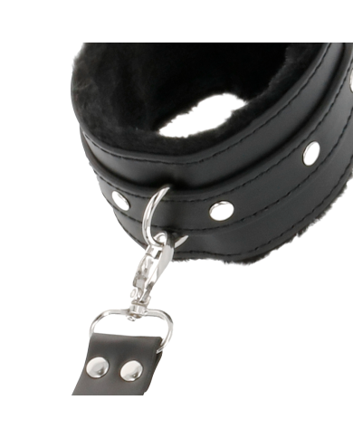 DARKNESS - ENSEMBLE HOGTIE NOIR