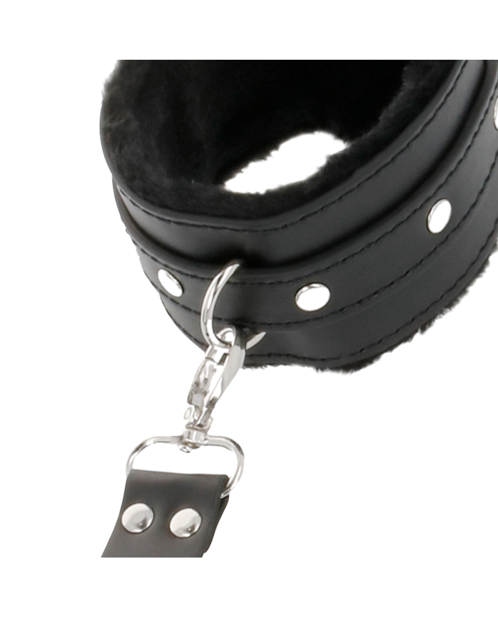 DARKNESS - ENSEMBLE HOGTIE NOIR