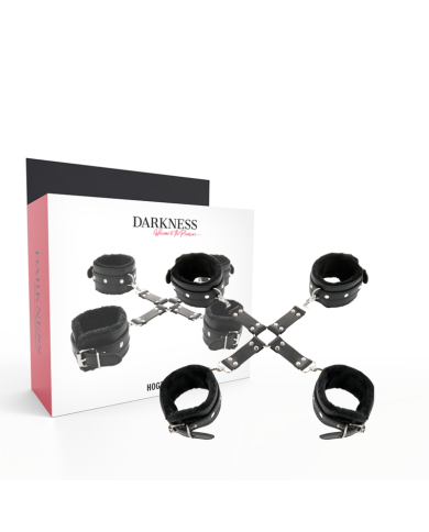 DARKNESS - ENSEMBLE HOGTIE NOIR
