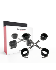 DARKNESS - ENSEMBLE HOGTIE NOIR