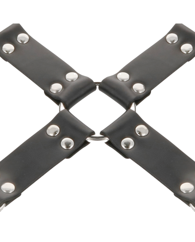 DARKNESS - ENSEMBLE HOGTIE NOIR
