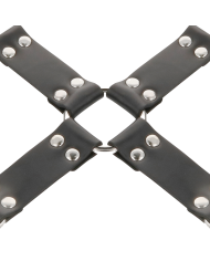 DARKNESS - ENSEMBLE HOGTIE NOIR