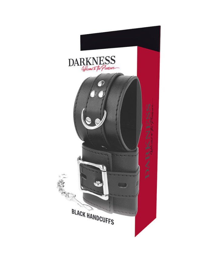 DARKNESS - MENOTTES NOIRES