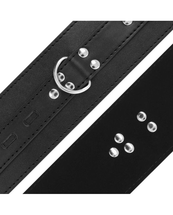 DARKNESS - MENOTTES NOIRES