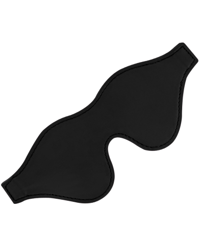 DARKNESS - MASQUE POUR LES YEUX NOIR
