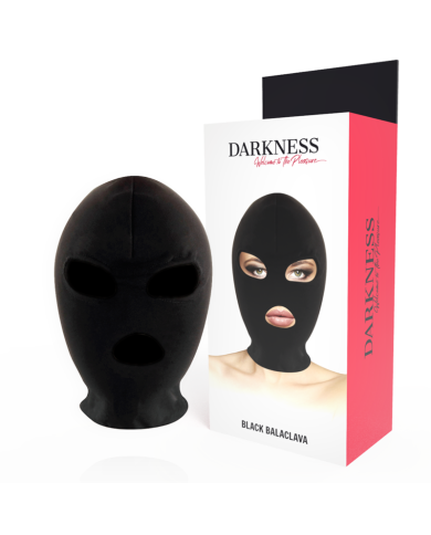 DARKNESS - MASQUE SUBVERSION NOIR