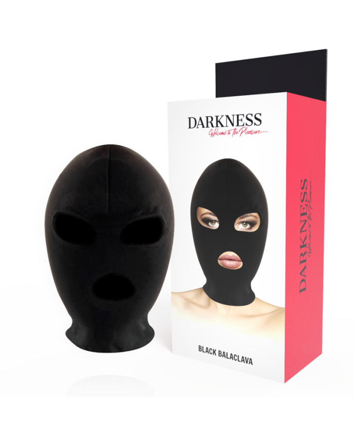 DARKNESS - MASQUE SUBVERSION NOIR