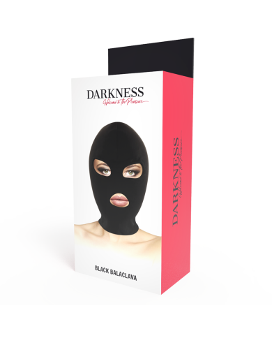 DARKNESS - MASQUE SUBVERSION NOIR