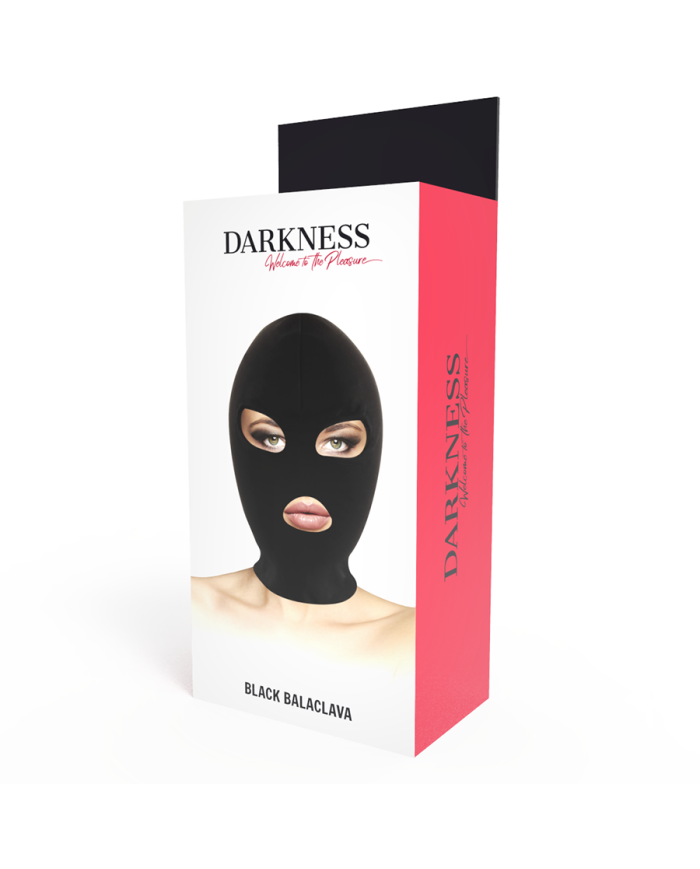 DARKNESS - MASQUE SUBVERSION NOIR