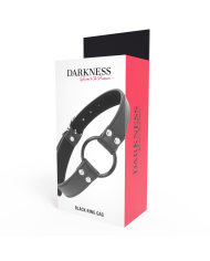 DARKNESS - GAG AVEC ANNEAU DIAMÈTRE 3,6 CM