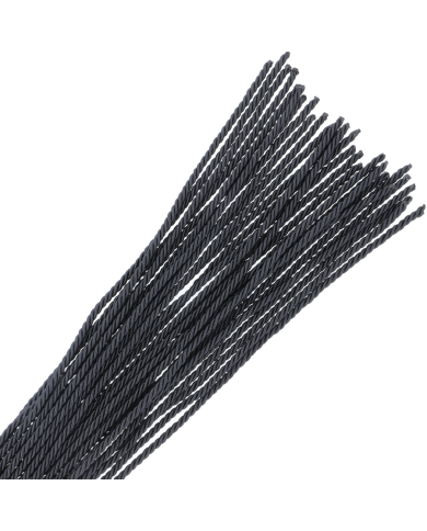 DARKNESS - FLOGGER NOIR 50CM