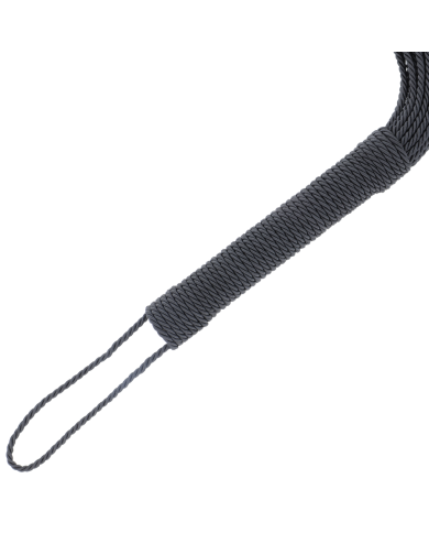 DARKNESS - FLOGGER NOIR 50CM