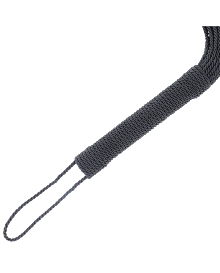 DARKNESS - FLOGGER NOIR 50CM