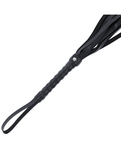 DARKNESS - FLOGGER NOIR 45 CM