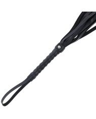DARKNESS - FLOGGER NOIR 45 CM