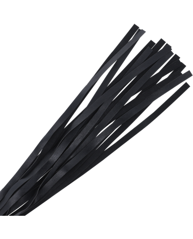 DARKNESS - FLOGGER NOIR 45 CM