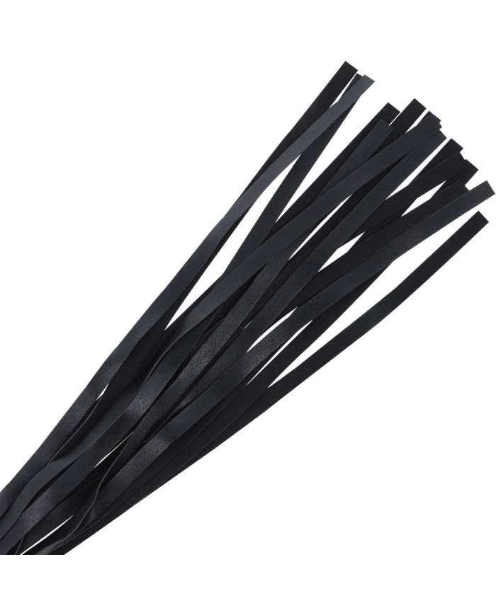 DARKNESS - FLOGGER NOIR 45 CM