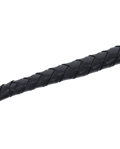 DARKNESS - FOUET LONG NOIR 210CM
