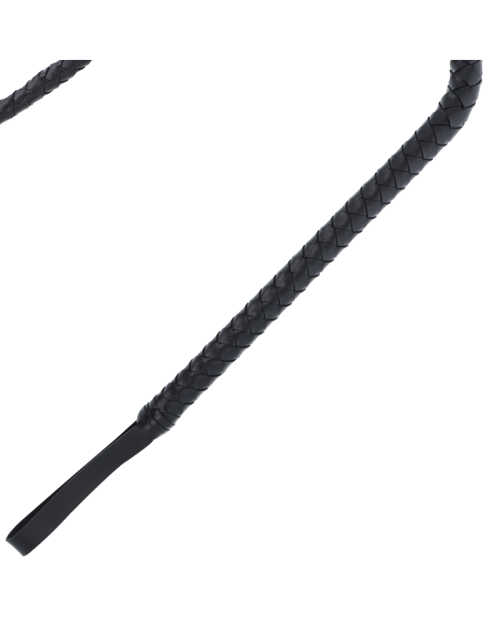 DARKNESS - FOUET LONG NOIR 210CM