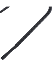 DARKNESS - FOUET LONG NOIR 210CM