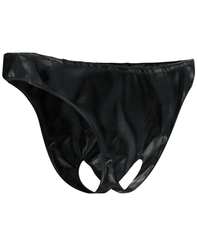 DARKNESS - CULOTTE OUVERTE SANS CROTHLESS TAILLE UNIQUE