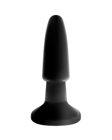 DARKNESS - PLUG ANAL ET GODE INTERCHANGEABLES