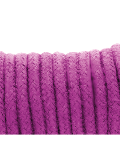 DARKNESS - CORDE KINBAKU 5 M VIOLET