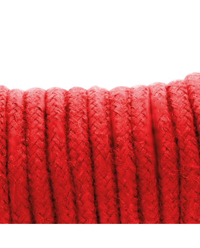 DARKNESS - CORDE KINBAKU 5 M ROUGE