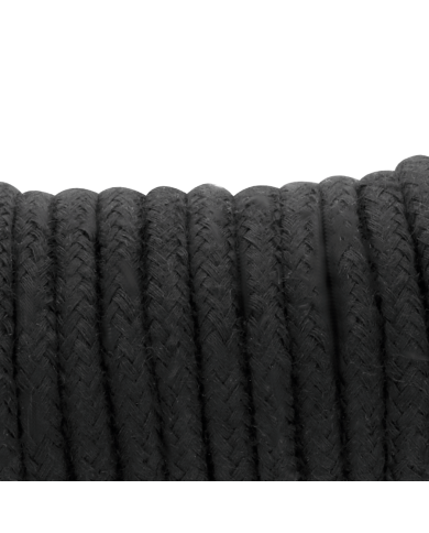 DARKNESS - CORDE KINBAKU 5 M NOIRE
