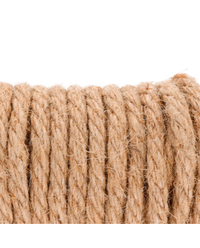 DARKNESS - CORDE KINBAKU 5 M JUTE