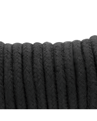 DARKNESS - CORDE KINBAKU 20 M NOIRE