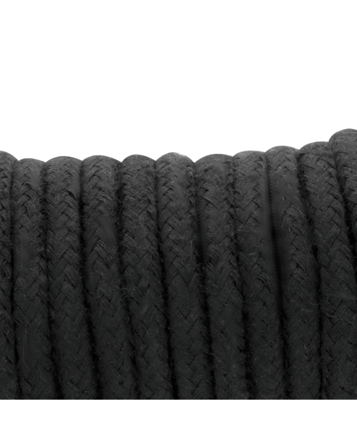 DARKNESS - CORDE KINBAKU 20 M NOIRE