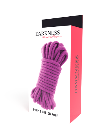 DARKNESS - CORDE KINBAKU 10 M VIOLET