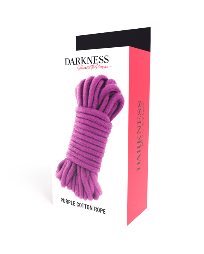 DARKNESS - CORDE KINBAKU 10 M VIOLET