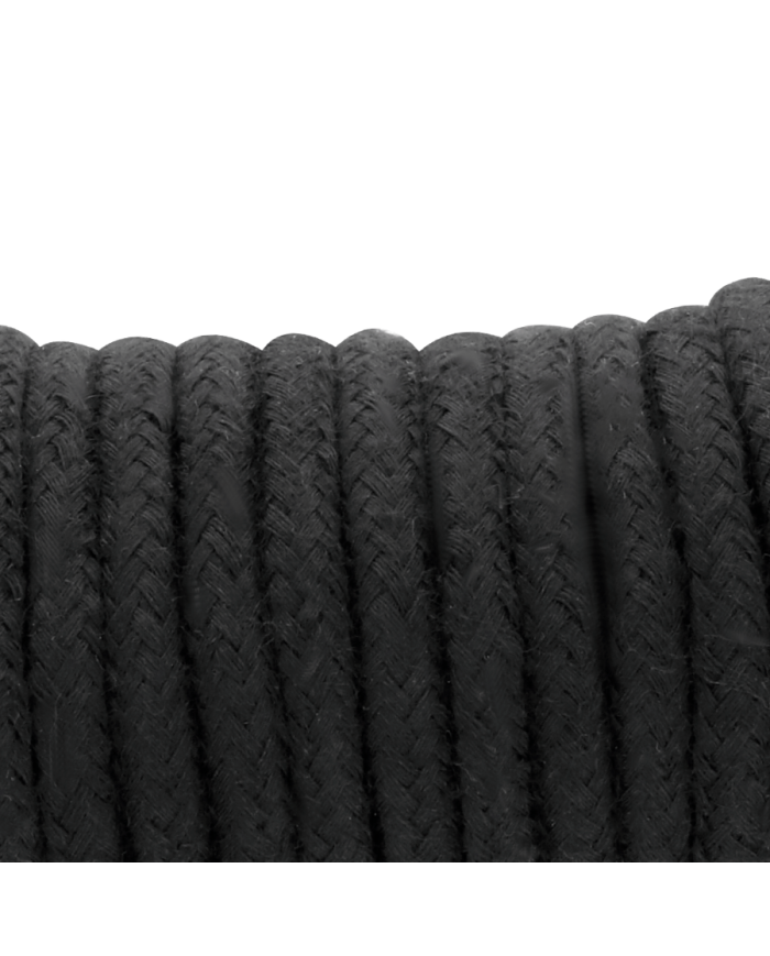 DARKNESS - CORDE KINBAKU 10 M NOIRE