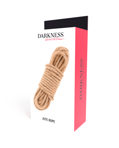 DARKNESS - CORDE KINBAKU 10 M JUTE