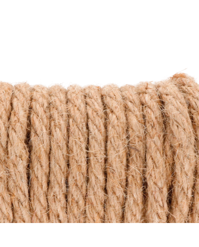 DARKNESS - CORDE KINBAKU 10 M JUTE