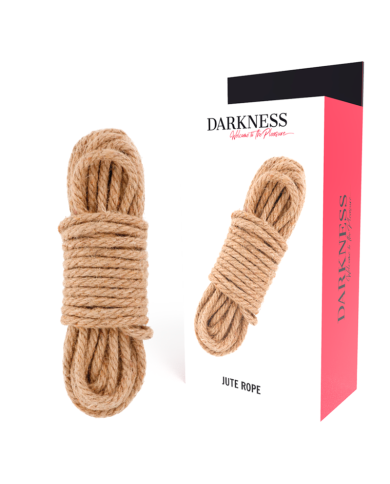 DARKNESS - CORDE KINBAKU 10 M JUTE