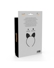 COQUETTE CHIC DESIRE - SERRE-TÊTE AVEC OREILLES DE CHAT