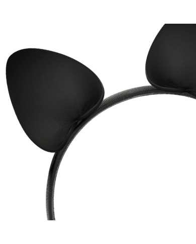 COQUETTE CHIC DESIRE - SERRE-TÊTE AVEC OREILLES DE CHAT