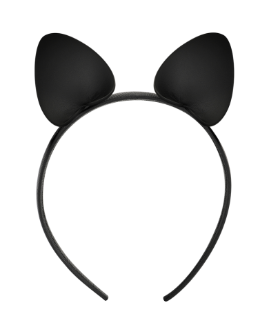 COQUETTE CHIC DESIRE - SERRE-TÊTE AVEC OREILLES DE CHAT