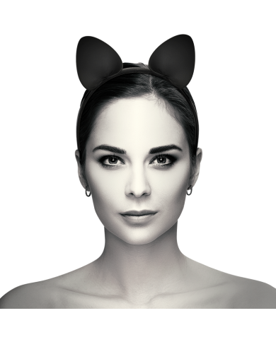 COQUETTE CHIC DESIRE - SERRE-TÊTE AVEC OREILLES DE CHAT