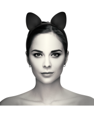 COQUETTE CHIC DESIRE - SERRE-TÊTE AVEC OREILLES DE CHAT