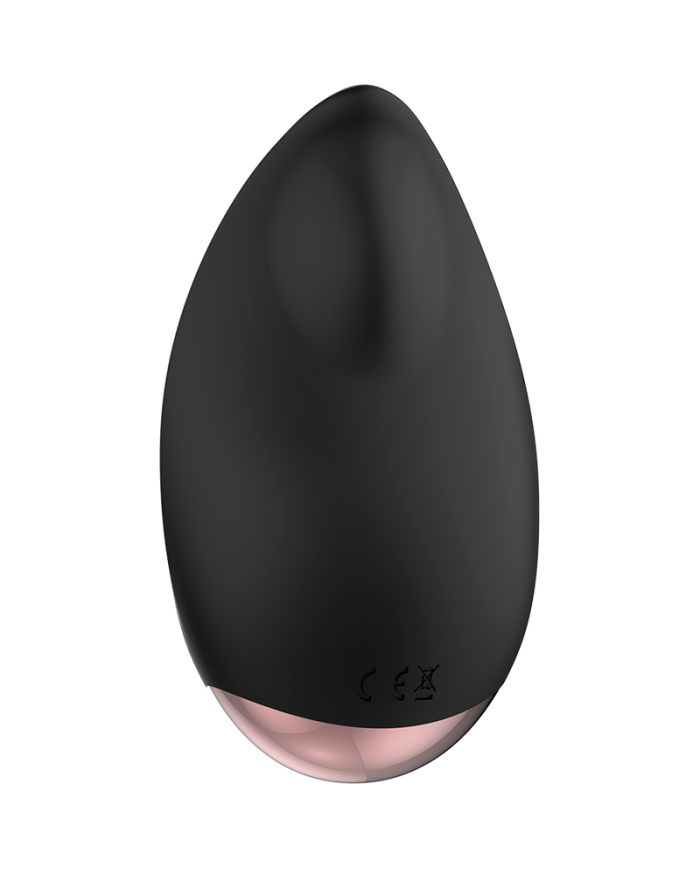 COQUETTE CHIC DESIRE - STIMULATEUR CLITORIAL NOIR / OR