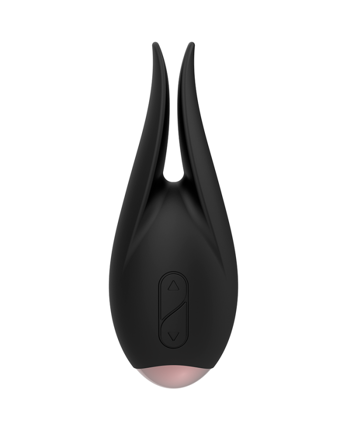 COQUETTE CHIC DESIRE - STIMULATEUR CLITORIAL NOIR / OR